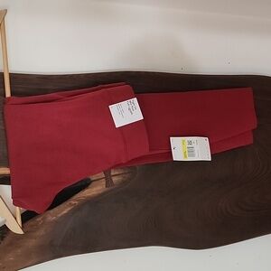 Nike Legging Size S. Red